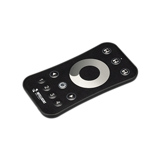 061101 INTELLIGENT ARLIGHT Пульт SMART-801-52-4G-3SC-DIM Black (3V, 2.4G) (IARL, IP20 Пластик, 5 лет)