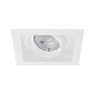 Светильник MS-VORTEX-BUILT-S90x90-12W Day4000 (WH-WH, 20 deg, 230V) (Arlight, IP20 Металл, 5 лет)