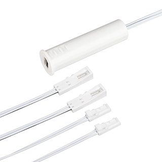 036166 ИК-датчик SR-PRIME-IN-R16-WH (12-24V, 48-96W, DOOR) (Arlight, IP20 Пластик, 2 года)