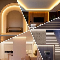 Отраженный свет. Часть 2: как «встроить» идеальный свет в потолок и стены