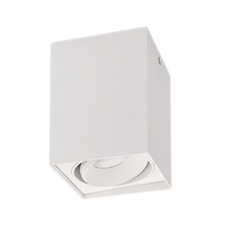 Светильник SP-CUBUS-S100x100WH-11W White 40deg (Arlight, IP20 Металл, 3 года)