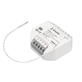 052039 INTELLIGENT ARLIGHT Диммер TY-104-72-PS-IN (12-48V, 4x3A, TUYA Wi-Fi, 433Mhz) (IARL, Контроллер)