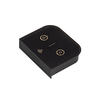 050422 INTELLIGENT ARLIGHT Пульт SMART-RF-8-12-1G-MULTI-IN Black (3V, 2.4G) (IARL, IP20 Пластик, 5 лет)