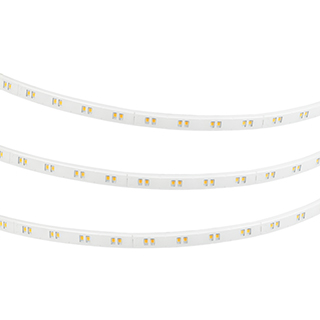 Лента герметичная XRT-TPU-A80-12mm 24V White6000 (10 W/m, IP67, 10m) (Arlight, CRI>90)