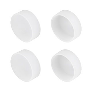 Заглушка WPH-FLEX-D40-360deg WHITE глухая (Arlight, Силикон)