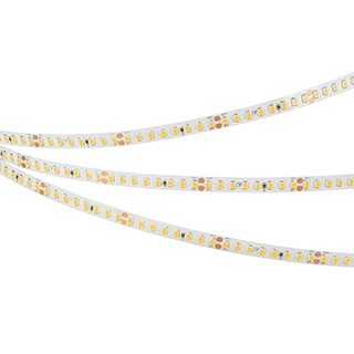 Лента герметичная RTW-SE-A160-8mm 24V Warm3000 (12 W/m, IP65, 5m) (Arlight, 12 Вт/м, IP65)