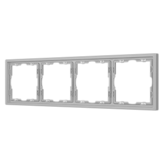 Рамка пластиковая FRM-NOBE-SFPL-4-IS (Arlight, -)