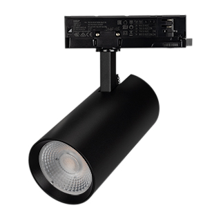 Светильник LGD-GERA-4TR-R90-30W Day4000 (BK, 55 deg, 230V) (Arlight, IP20 Металл, 5 лет)