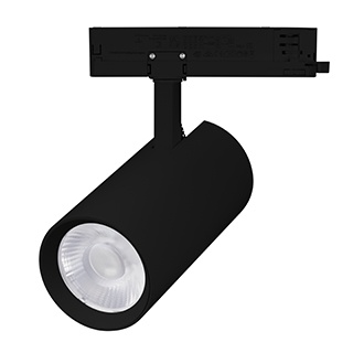 Светильник LGD-GERA-4TR-R90-40W Day4000 (BK, 24 deg, 230V) (Arlight, IP20 Металл, 5 лет)