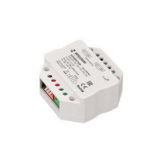 054189 INTELLIGENT ARLIGHT Конвертер SMART-RF-101-82-PD-IN  (230V, 2.4G) (IARL, IP20 Пластик, 5 лет)