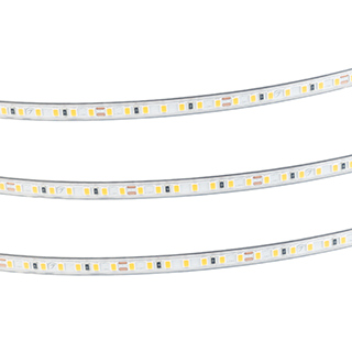 Лента герметичная RTW-PS-A140-7mm 24V Warm2400 (10 W/m, IP67, 5m) (Arlight, CRI>90)