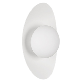 Светильник SP-PERLEN-WALL-L350-6W Warm3200-MIX (WH, 150 deg, 230V, TOUCH-DIM) (Arlight, IP20 Металл, 5 лет)