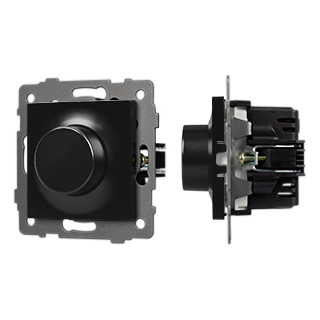 Механизм светорегулятора SWT-DLR-BK-V (250V, 10A) (Arlight, -)