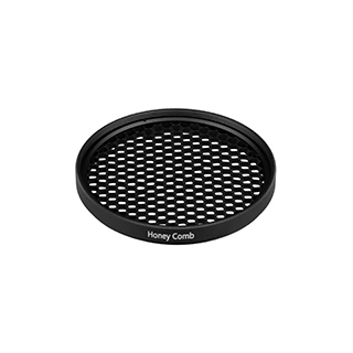 Фильтр сетчатый LGD-ARTIFACT-HONEYCOMB-R65 (BK) (Arlight, Металл) Фильтр сетчатый LGD-ARTIFACT-HONEYCOMB-R65 (BK) (Arlight, Металл)