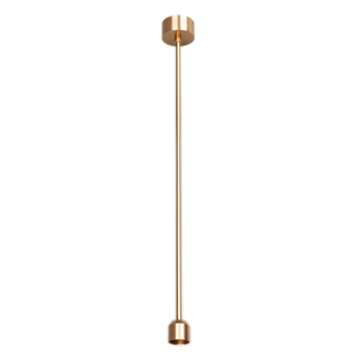 Подвес жесткий с питанием ART-APRIORI-ROD-A-L800-POWER (GD) (Arlight, IP20 Металл, 3 года)