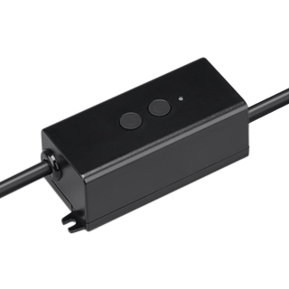 065228 INTELLIGENT ARLIGHT Контроллер SMART-SPI-301-82-RGBW-IP66 (5-24V, 5.5A, TUYA Wi-Fi, 2.4G) (IARL, IP66 Пластик, 5 лет)