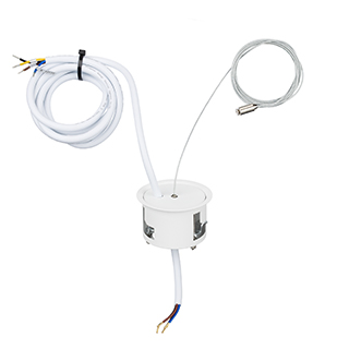 Потолочная чаша MAG-ORIENT-CANOPY-BUILT-POWER-L1500 (WH) (Arlight, Металл)