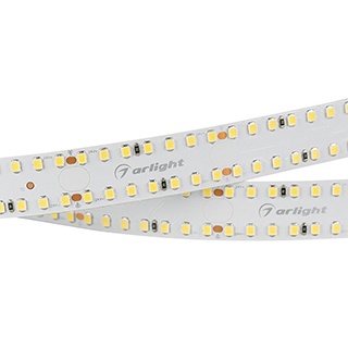 Лента S2-2500 24V Day 5000K 20mm (2835, 280 LED/m, LUX) (Arlight, 20 Вт/м, IP20)
