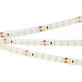 Лента RTW 2-5000SE 24V Cool 2x (3528, 600 LED, LUX) (Arlight, 9.6 Вт/м, IP65)
