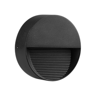 062918 Светильник LGD-RIBONIK-R114-5W Day4000 (Черный, 50 deg, 230V) (Arlight, IP65 Металл, 5 лет)