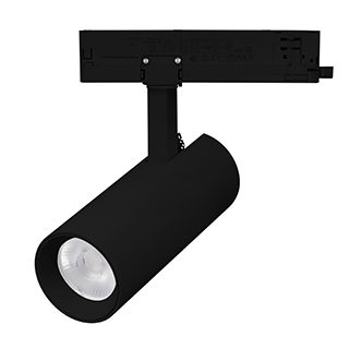 Светильник LGD-GERA-4TR-R74-20W Day4000 (BK, 55 deg, 230V, DALI) (Arlight, IP20 Металл, 5 лет)