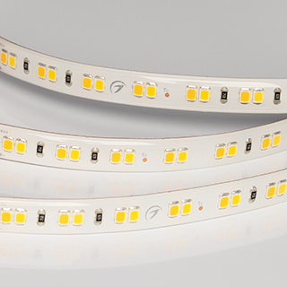 Лента герметичная RTW-SE-A140-10mm 24V Day-MIX (14.4 W/m, IP65, 2835, 5m) (Arlight, Изменяемая ЦТ)