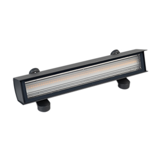 060667 Светильник KT-BASOMI-12W Warm3000 (Серый, 60x100 deg, 24V) (Arlight, IP65 Металл, 3 года)