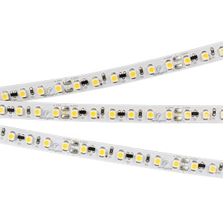 Лента RT-10000 24V Warm2700 2x (3528, 120 LED/m, 10m) (Arlight, 9.6 Вт/м, IP20)