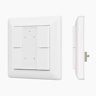 032501 INTELLIGENT ARLIGHT Панель DALI-223-4K-D2-IN (BUS, Free purpose) (IARL, -)