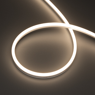 Лента герметичная HALO-SIDE-A160-06x13mm 24V Day4000 (10 W/m, IP67, 5m, wire x1) (Arlight, Вывод прямой, 3 года)