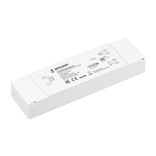 046512 INTELLIGENT ARLIGHT Релейный модуль SMART-SWITCH-701-72-D2-SUF (230V, 10A, DALI) (IARL, IP20 Пластик, 5 лет)