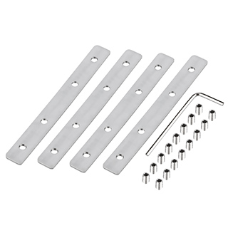 Соединитель профиля POWER-W100H70-180 Set (Arlight, Металл)