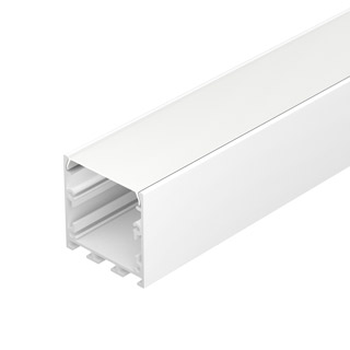 054171 Профиль LINE-М-3535-2000 WHITE (Arlight, Алюминий)