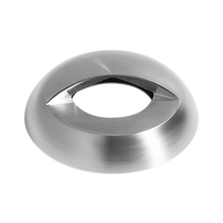 024931 Накладка ART-DECK-CAP-LID-R50 (SL, STEEL) (Arlight, Металл)