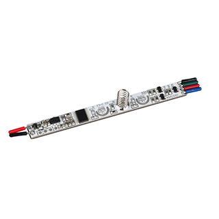 055841 INTELLIGENT ARLIGHT Диммер SMART-PWM-103-12-RGB-IN (5-24V, 3x1.5A, 1-button, SENS) (IARL, Контроллер)