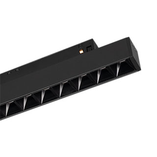 Светильник MAG-ORIENT-LASER-L235-8W Warm3000 (Черный, 24 deg, 48V) (Arlight, IP20 Металл, 5 лет)