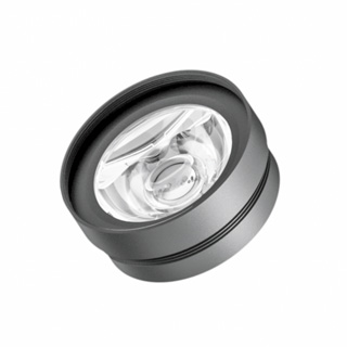 Насадка с фиксированным углом LGD-ARTIFACT-LENS-R65 (BK, 10 deg) (Arlight, Металл)