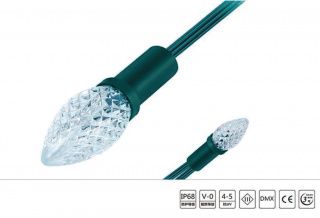  Светодиодный модуль CONE S20-SPI-RGB 