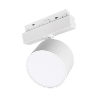 Светильник MAG-ORIENT-RONDO-R90-9W Day4000-MIX (WH, 110 deg, 48V, DALI) (Arlight, IP20 Металл, 5 лет)