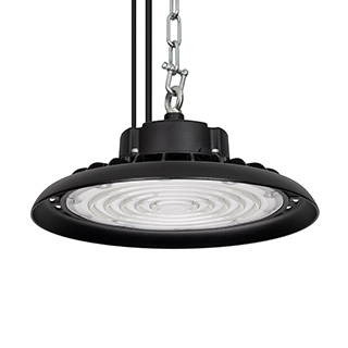 052868(1) Светильник SP-ARIVA-DIM-R300-100W-150W White5000 (Черный, 60 deg, 230V, 0-10V) (Arlight, IP65 Металл, 5 лет)