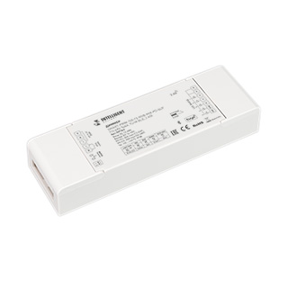 INTELLIGENT ARLIGHT Диммер SMART-PWM-105-72-RGB-MIX-PD-SUF (12-48V, 5x6A, TUYA BLE, 2.4G) (IARL, Контроллер)