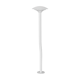 Светильник KT-MUCENA-BOLL-B-H540-4W Warm3000 (WH, 100 deg, 24V) (Arlight, IP65 Металл, 3 года)