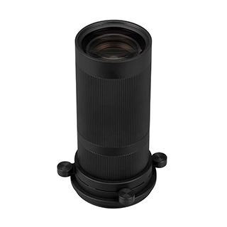 Насадка кадрирующая LGD-ARTIFACT-CROP-ZOOM-R65 (BK, 18-35 deg.) (Arlight, Металл)