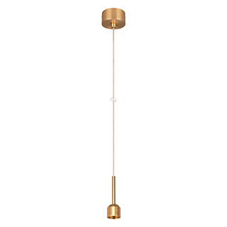 Подвес с питанием ART-APRIORI-CANOPY-HANG-A-L1500-POWER (GD) (Arlight, IP20 Металл, 3 года)