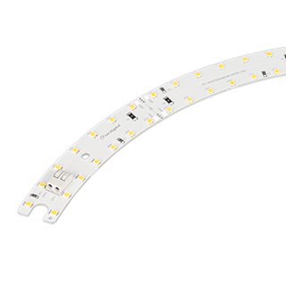 033873 Линейка SL-ARC-D320-A90-5.4W 24V White6000 (дуга 1 из 4) (Arlight, Открытый)