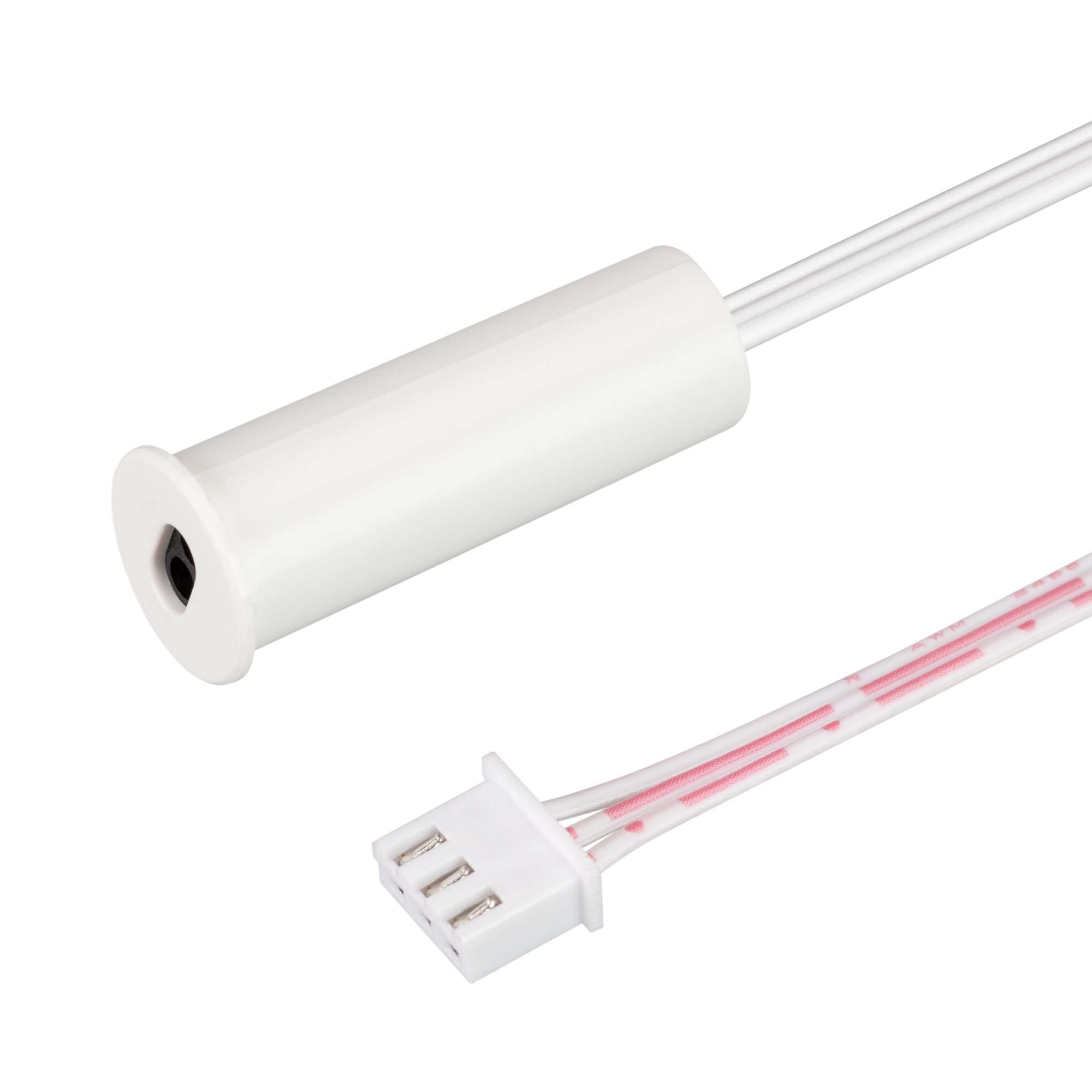 037680 INTELLIGENT ARLIGHT Датчик движения SMART-SENS-1101-01-12-DIM-IN White (5V, Sweep) (IARL, IP20 Пластик, 5 лет)