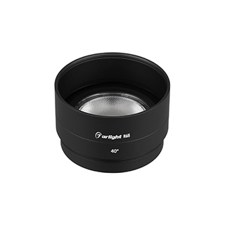 Насадка с фиксированным углом LGD-ARTIFACT-LENS-R65 (BK, 40 deg) (Arlight, Металл) Насадка с фиксированным углом LGD-ARTIFACT-LENS-R65 (BK, 40 deg) (Arlight, Металл)