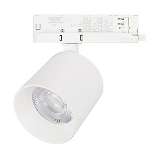 Светильник LGD-DYKE-4TR-R100-36W Day4000 (WH, 50 deg, 230V) (Arlight, IP20 Металл, 5 лет)