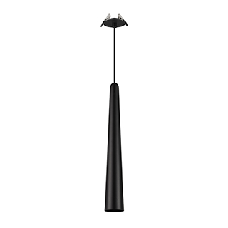 Светильник SP-STIRIA-L400-R57-5W Warm2700 (BK, 36 deg, 230V) (Arlight, IP20 Металл, 3 года)