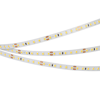 Лента UL-A120-8mm 24V Warm2700 (2 W/m, IP20, 5m) (Arlight, Открытый)